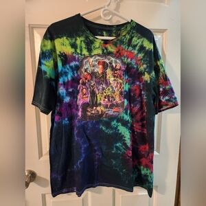 Tie-Dye Hocus Pocus Graphic T-Shirt